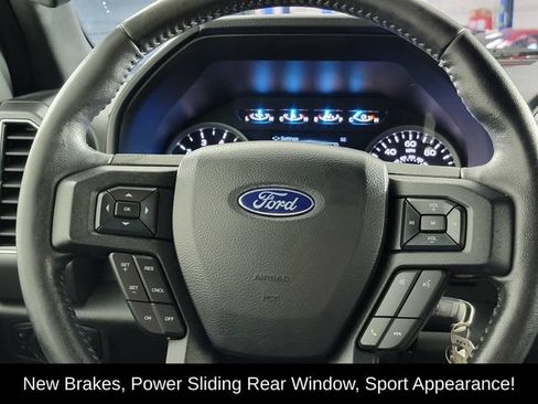 Used 2020 Ford F150 XLT w/ Equipment Group 302A Luxury AWD/4WD image 26