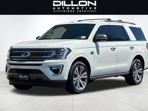 Used 2020 Ford Expedition King Ranch AWD/4WD image 8