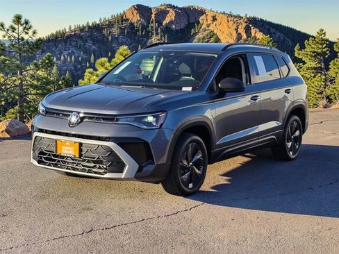 Used 2025 Volkswagen Taos S image 3