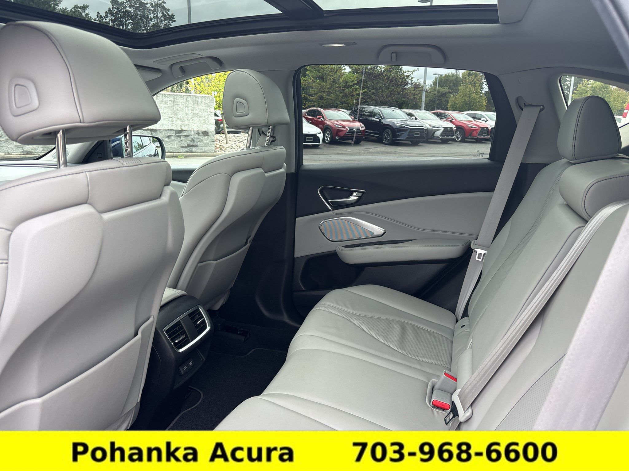 Used 2019 Acura RDX w/ Technology Package AWD/4WD image 21