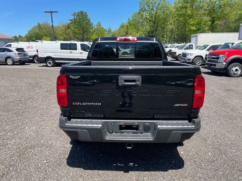 Used 2022 Chevrolet Colorado ZR2 AWD/4WD image 6