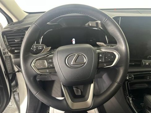 Used 2024 Lexus NX 350h AWD image 15