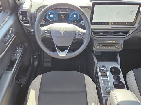 New 2025 Ford Bronco Sport Big Bend w/ Convenience Package image 15