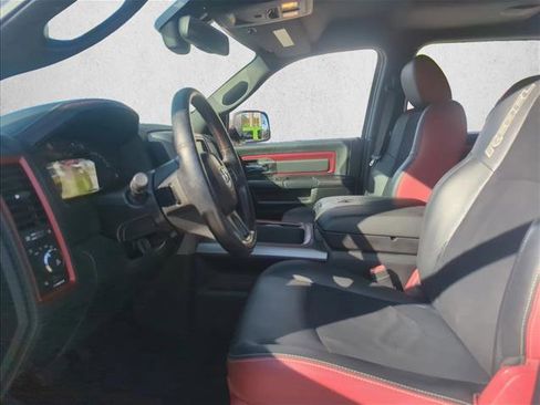 Used 2016 RAM 1500 Rebel w/ Luxury Group image 16