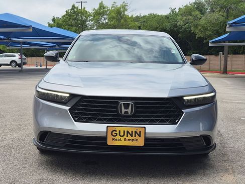Used 2025 Honda Accord SE image 8