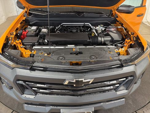 New 2026 Chevrolet Colorado W/T w/ WT Custom Package image 36