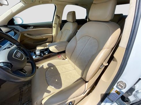 Used 2014 Audi A8 L 4.0T AWD/4WD image 14