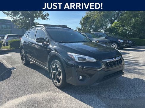 Used 2022 Subaru Crosstrek 2.5i Limited w/ Moonroof Package 2 AWD/4WD image 27