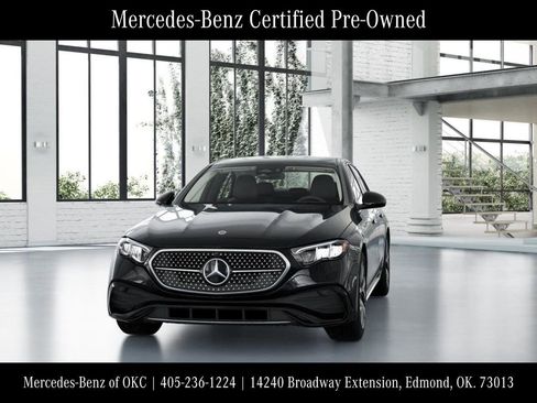 Used 2025 Mercedes-Benz E 350 Sedan image 43