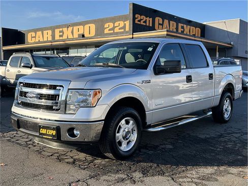 Used 2013 Ford F150 XLT image 25