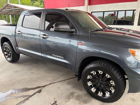 Used 2010 Toyota Tundra Limited AWD/4WD image 2