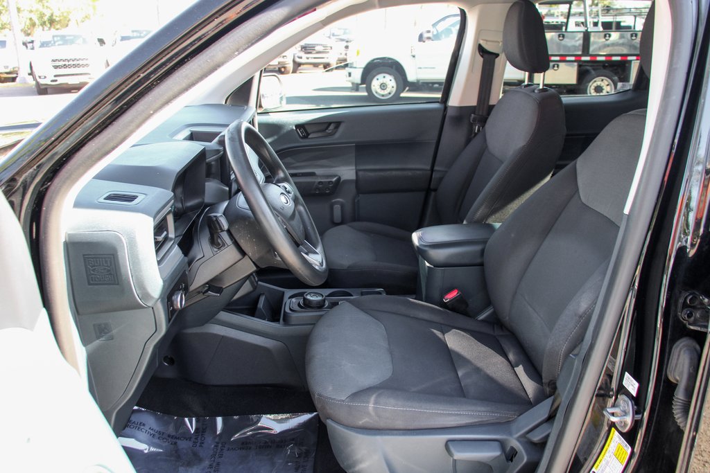 Used 2022 Ford Maverick XL w/ Equipment Group 100A Standard AWD/4WD image 16