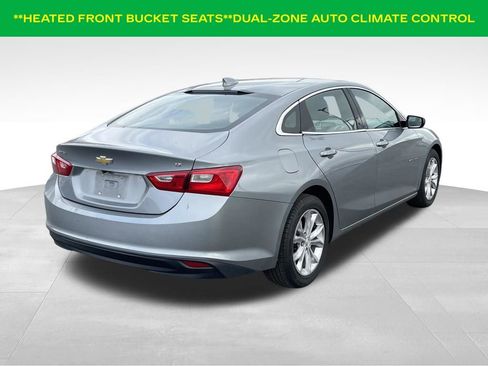 Used 2023 Chevrolet Malibu LT image 8