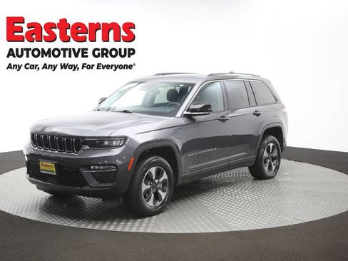 Used 2022 Jeep Grand Cherokee Limited 4xe AWD/4WD image 62