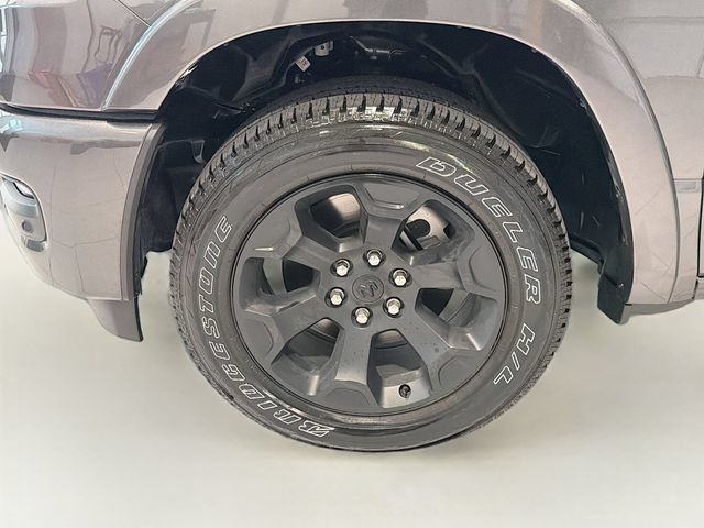 Used 2026 RAM 1500 Big Horn AWD/4WD image 25