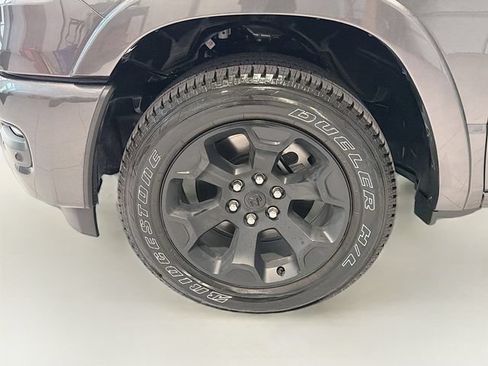 Used 2026 RAM 1500 Big Horn AWD/4WD image 25