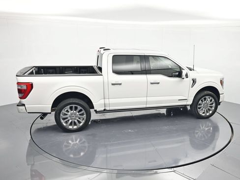 Used 2021 Ford F150 Limited AWD/4WD image 27