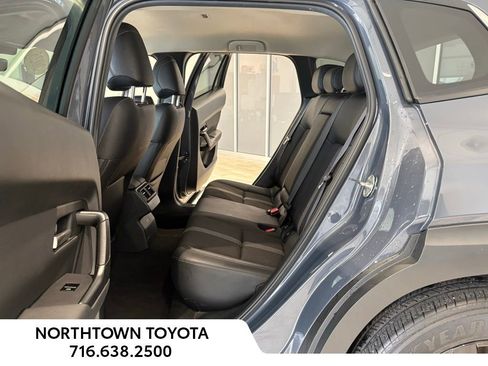 Used 2025 MAZDA CX-50 AWD 2.5 S w/ Preferred Package image 18