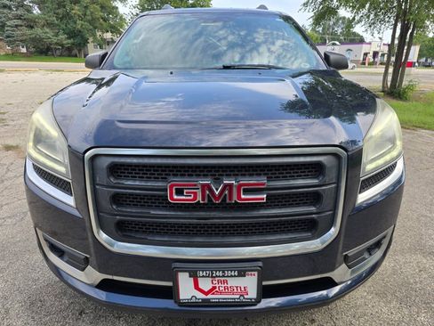 Used 2015 GMC Acadia SLE AWD/4WD image 2