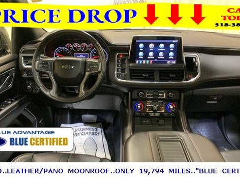 Used 2021 Chevrolet Tahoe RST image 29