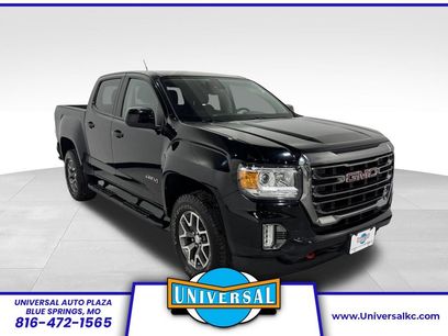 Used 2022 GMC Canyon AT4 w/ Driver Alert Package