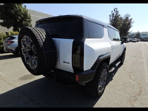 Used 2025 GMC Hummer EV 3X AWD/4WD image 5