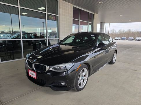 Used 2018 BMW 340i Gran Turismo xDrive 340i xDrive Gran Turismo image 4