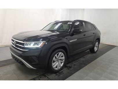 Used 2021 Volkswagen Atlas Cross Sport SEL