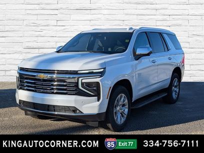 New 2026 Chevrolet Tahoe Premier w/ Sun And Tow Package