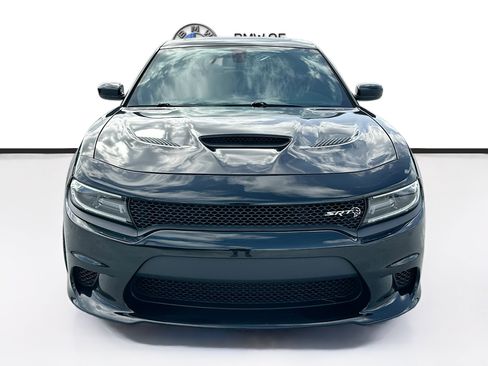 Used 2015 Dodge Charger SRT Hellcat w/ Harman/Kardon Audio Group RWD image 2