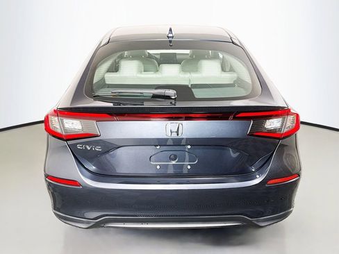 Certified 2022 Honda Civic EX-L image 6