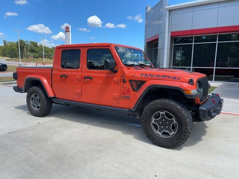 Used 2023 Jeep Gladiator Rubicon AWD/4WD image 1