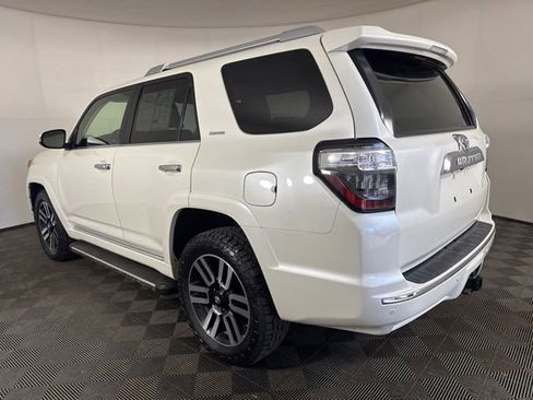 Used 2015 Toyota 4Runner Limited AWD/4WD image 6