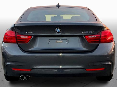 Used 2016 BMW 428i Gran Coupe xDrive image 4