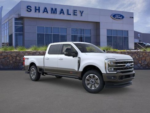 New 2026 Ford F250 King Ranch image 7