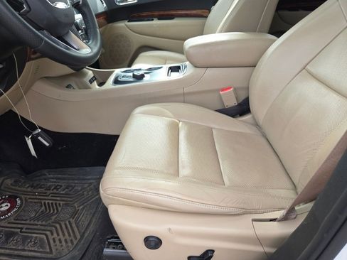 Used 2016 Dodge Durango Citadel w/ Technology Group AWD/4WD image 12