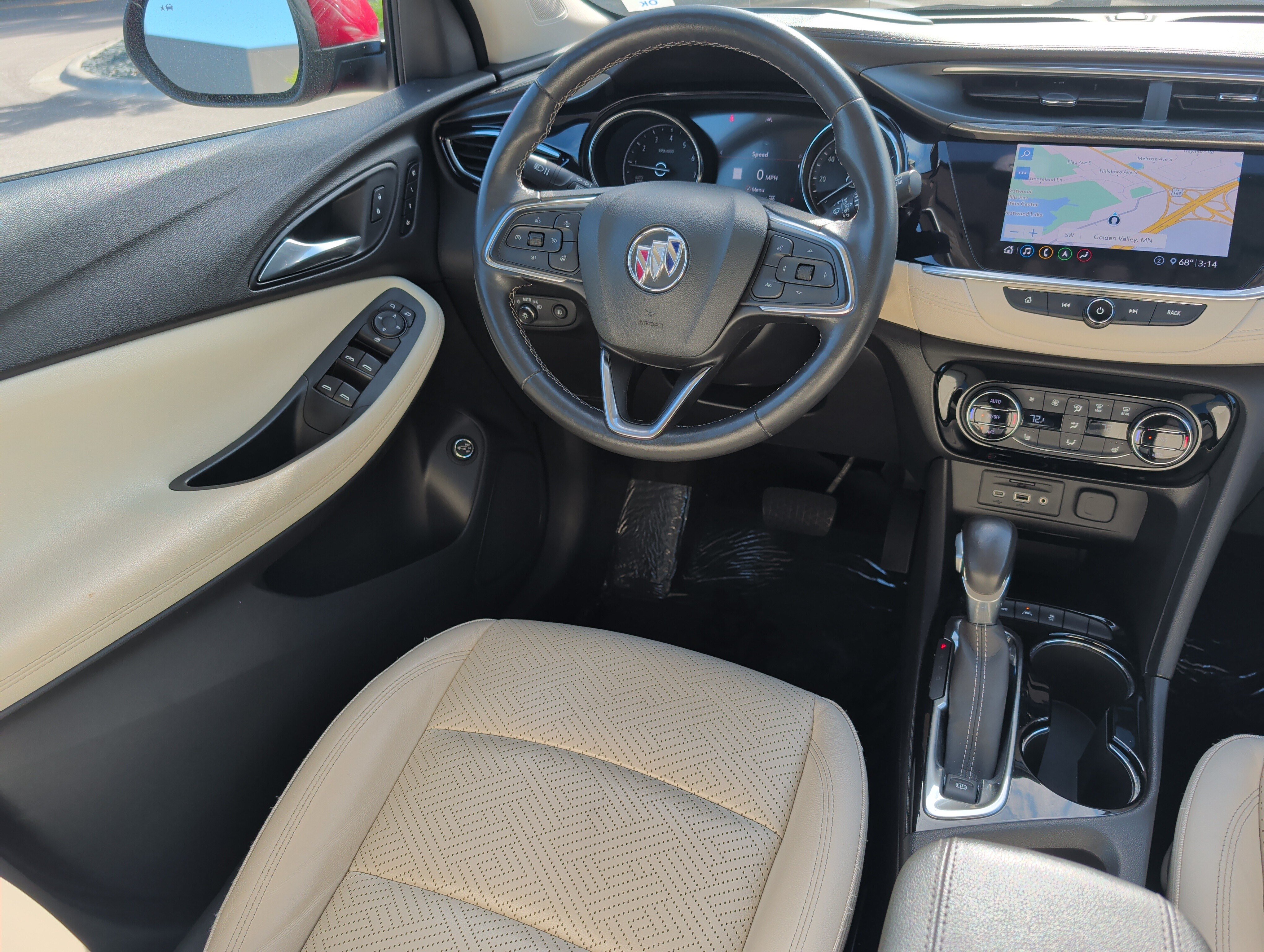 Used 2020 Buick Encore GX Essence w/ Advanced Technology Package AWD/4WD image 10