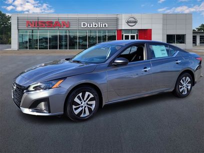 New 2025 Nissan Altima 2.5 S