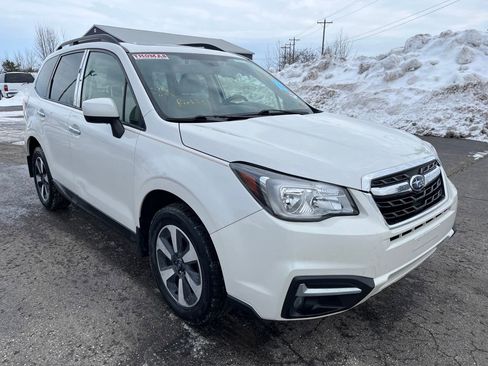 Used 2018 Subaru Forester 2.5i Premium image 7