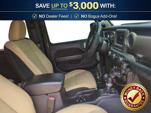 Used 2022 Jeep Wrangler Sport AWD/4WD image 22