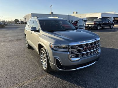 Used 2023 GMC Acadia Denali