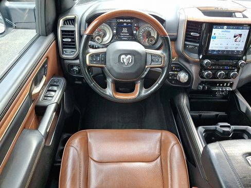 Certified 2022 RAM 1500 Limited w/ Bed Utility Group image 11