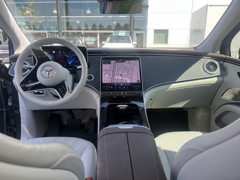 Certified 2023 Mercedes-Benz EQS 450+ SUV image 30