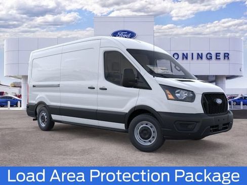 New 2026 Ford Transit 250 148 Medium Roof w/ Load Area Protection Package RWD image 7