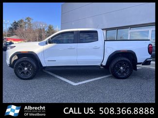 Used 2023 GMC Canyon Elevation w/ Convenience Package video 2