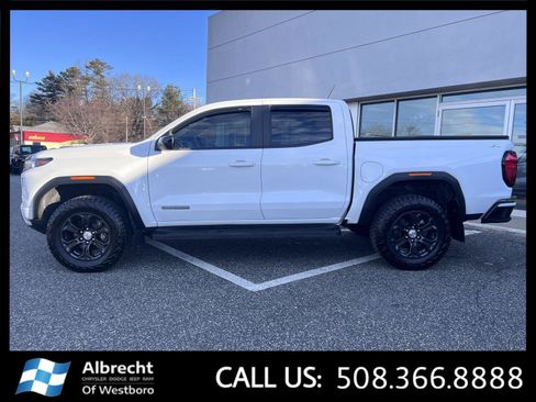 Used 2023 GMC Canyon Elevation w/ Convenience Package image 2