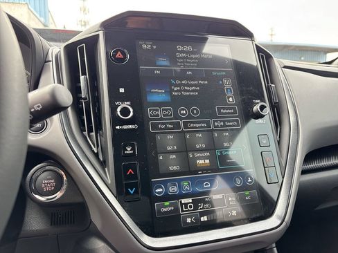 New 2026 Subaru Crosstrek 2.5i Sport AWD/4WD image 21