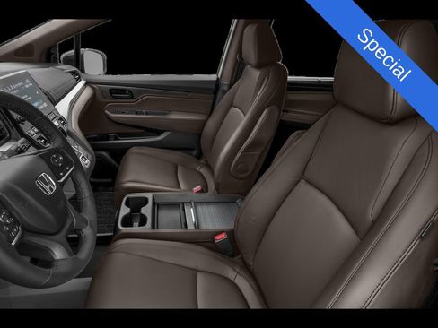 Used 2024 Honda Odyssey EX-L image 30