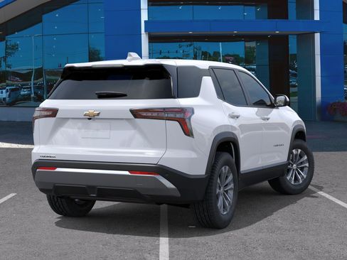 New 2026 Chevrolet Equinox LT FWD image 28