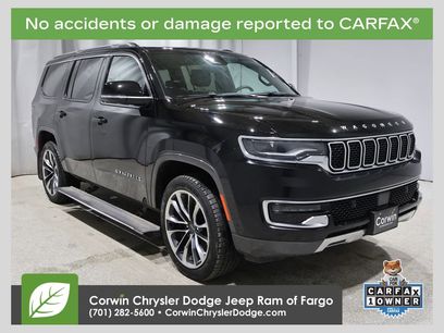 Used 2022 Jeep Wagoneer Series III w/ Premium Group I